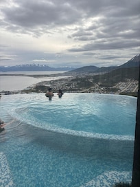 Piscina externa