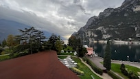 A room with a view!