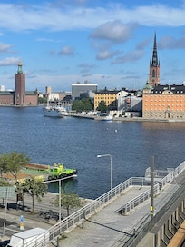 Udsigt fra værelset