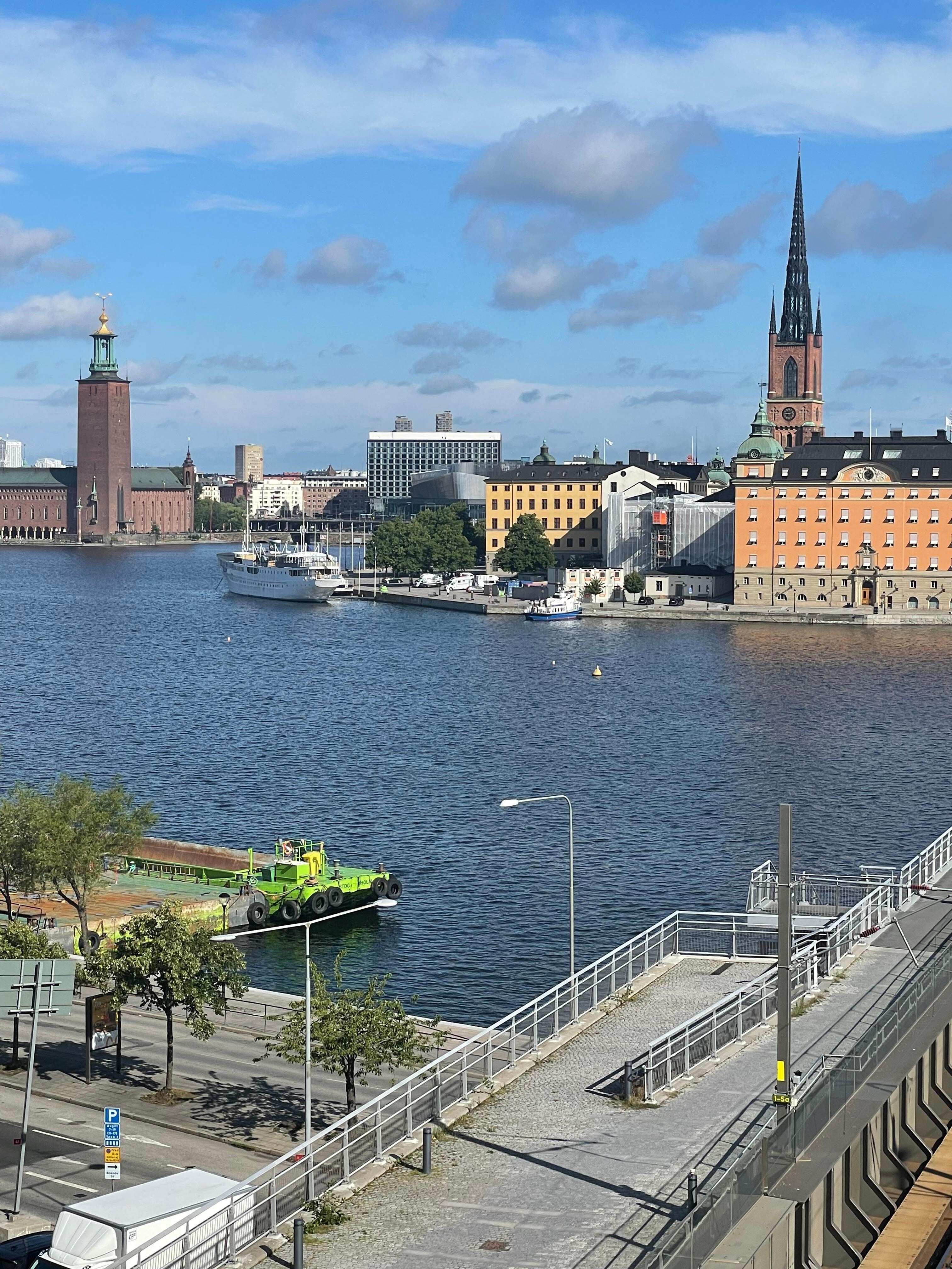 Udsigt fra værelset