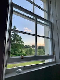 View from the Murray room