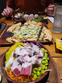 tolles Essen und riesen Auswahl