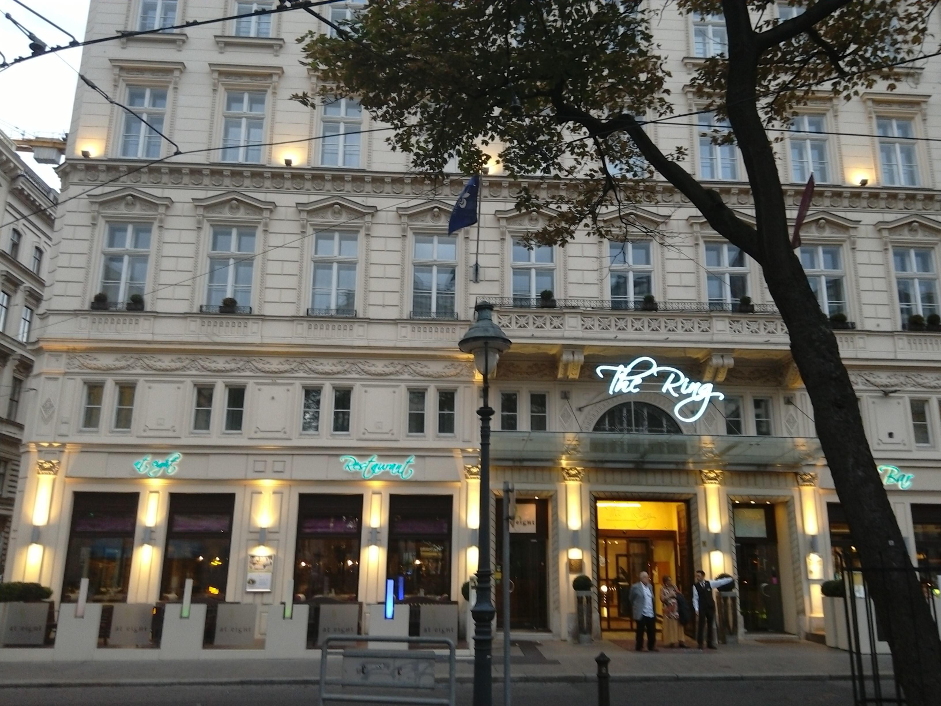 Restaurants Near The Ring Hotel Vienna Restaurants Near The Ring Hotel Vienna