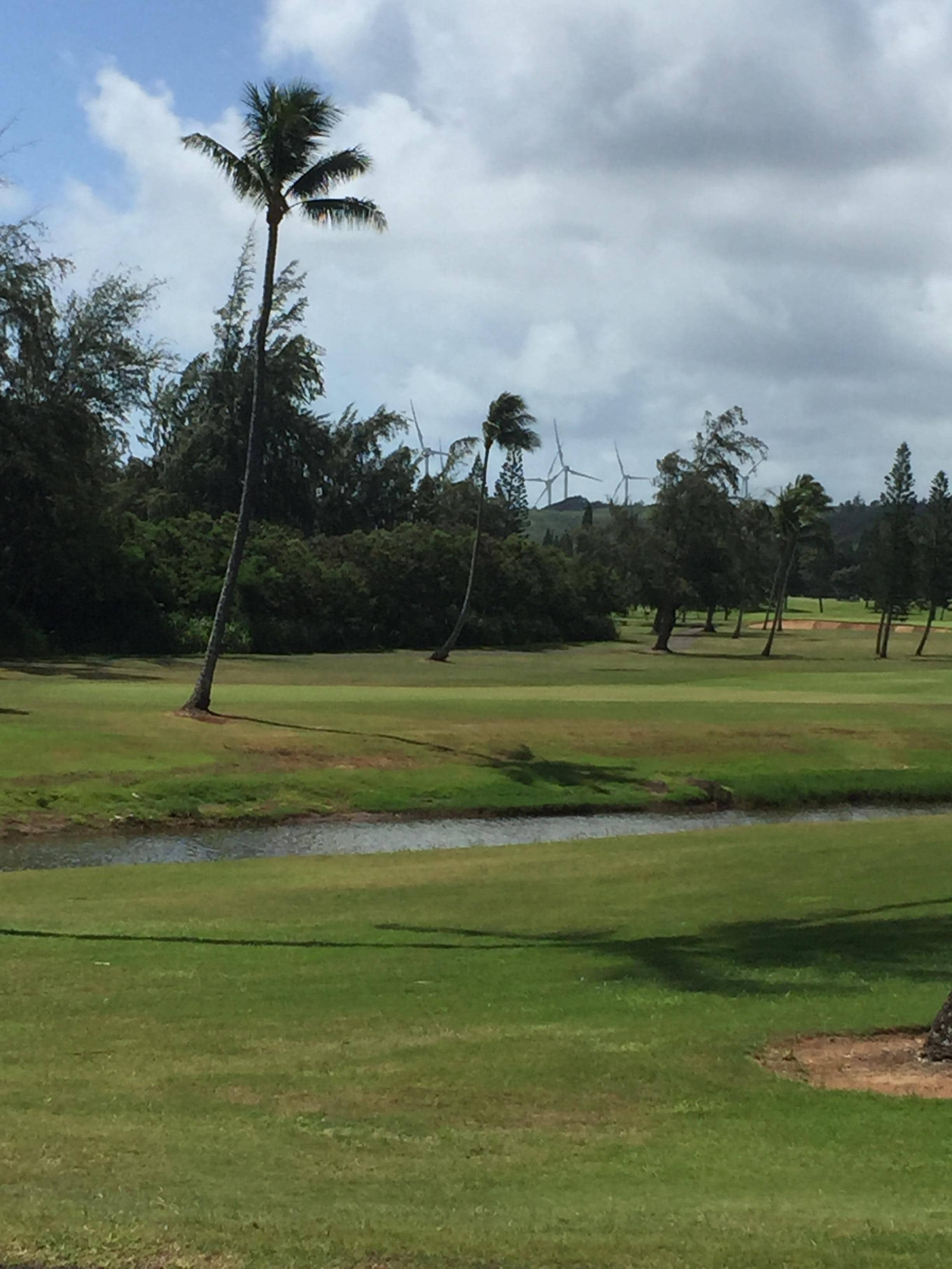 Fazio golf course