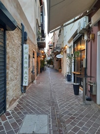 street where suite is