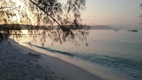 Strand Sok San Beach Resort