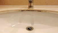 Mould in the bathroom