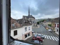 Room with a view