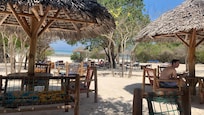 Beach bar