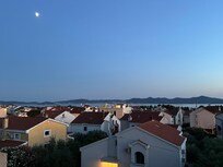 Vue depuis la chambre