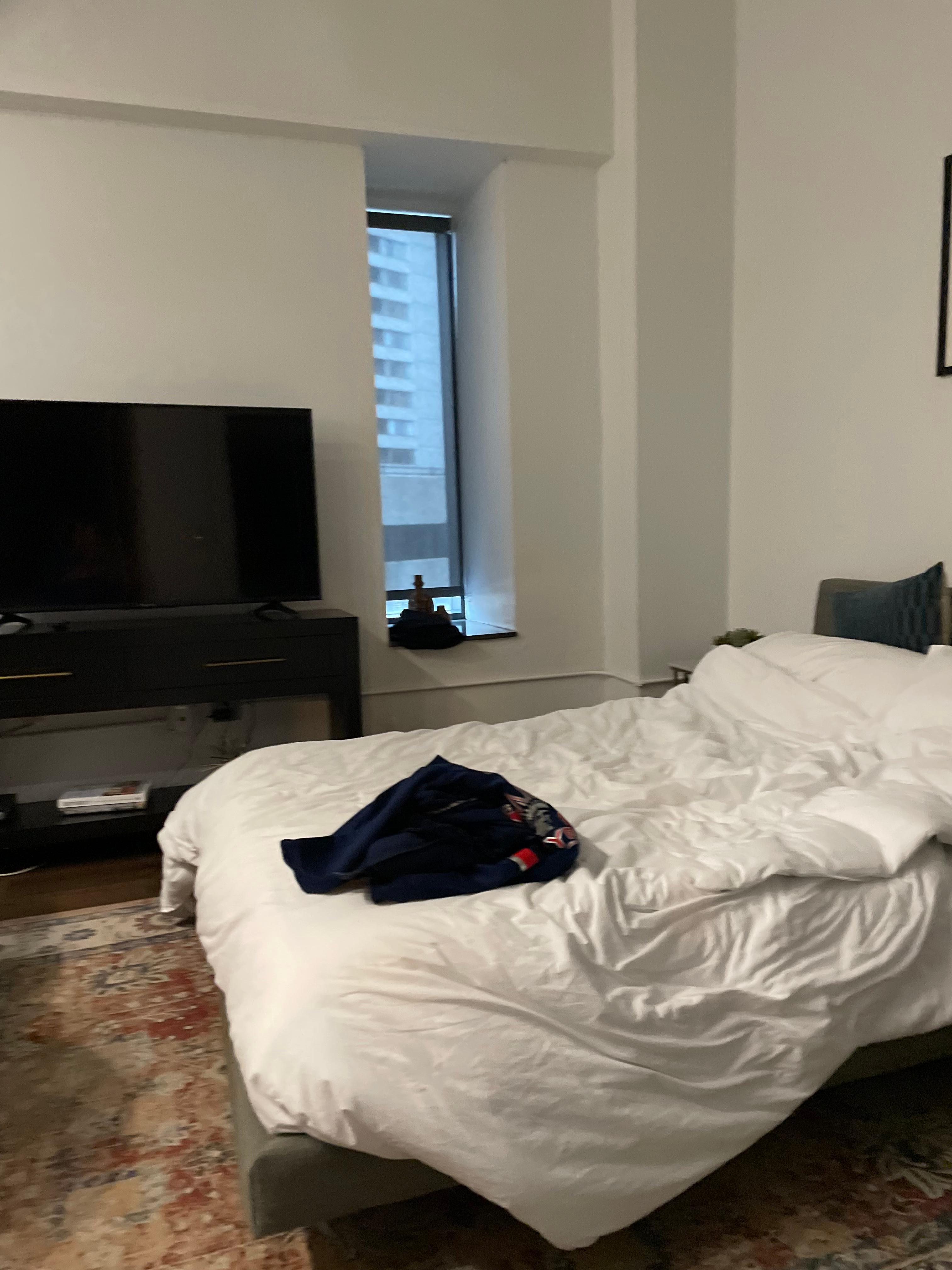 Studio apt 