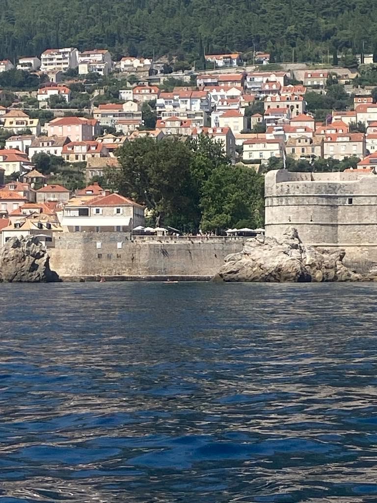 Dubrovnik gamlebyen