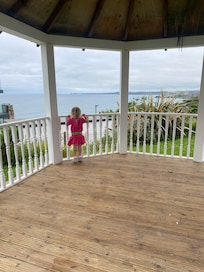 View from other garden