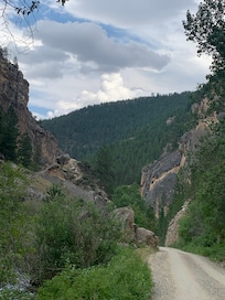 Crazy Woman Canyon