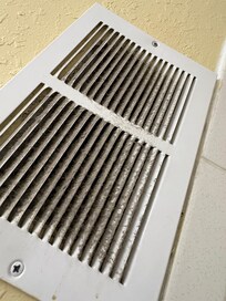 Bathroom vent