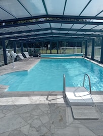 la piscine magnifique