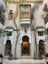 Riad design