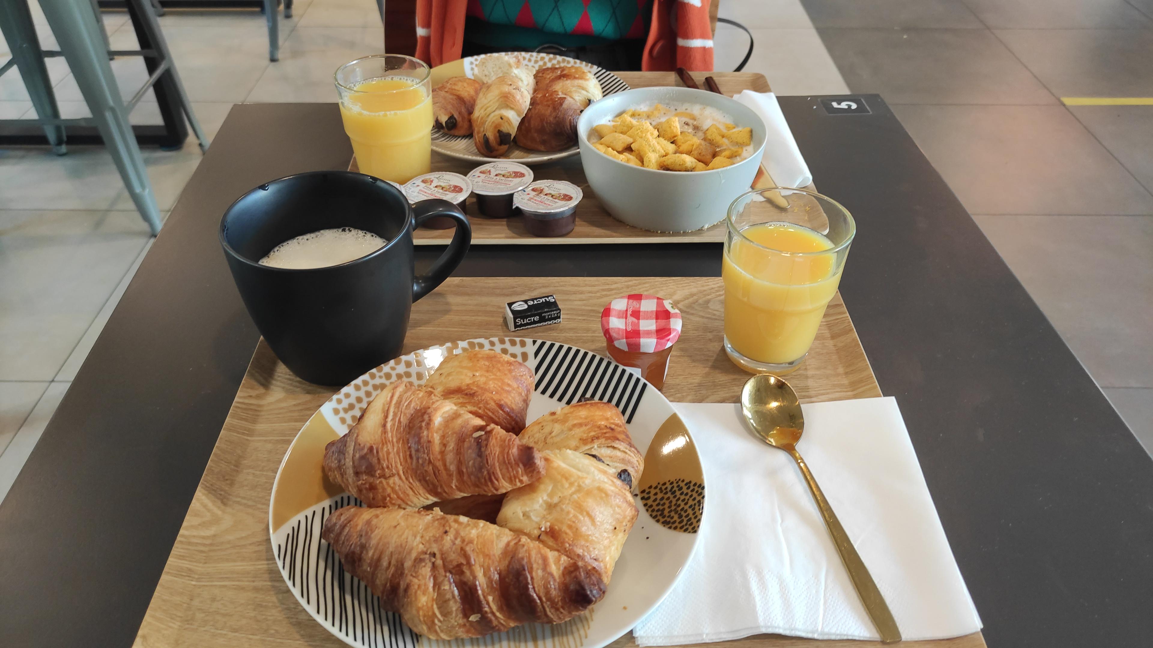 Colazione
