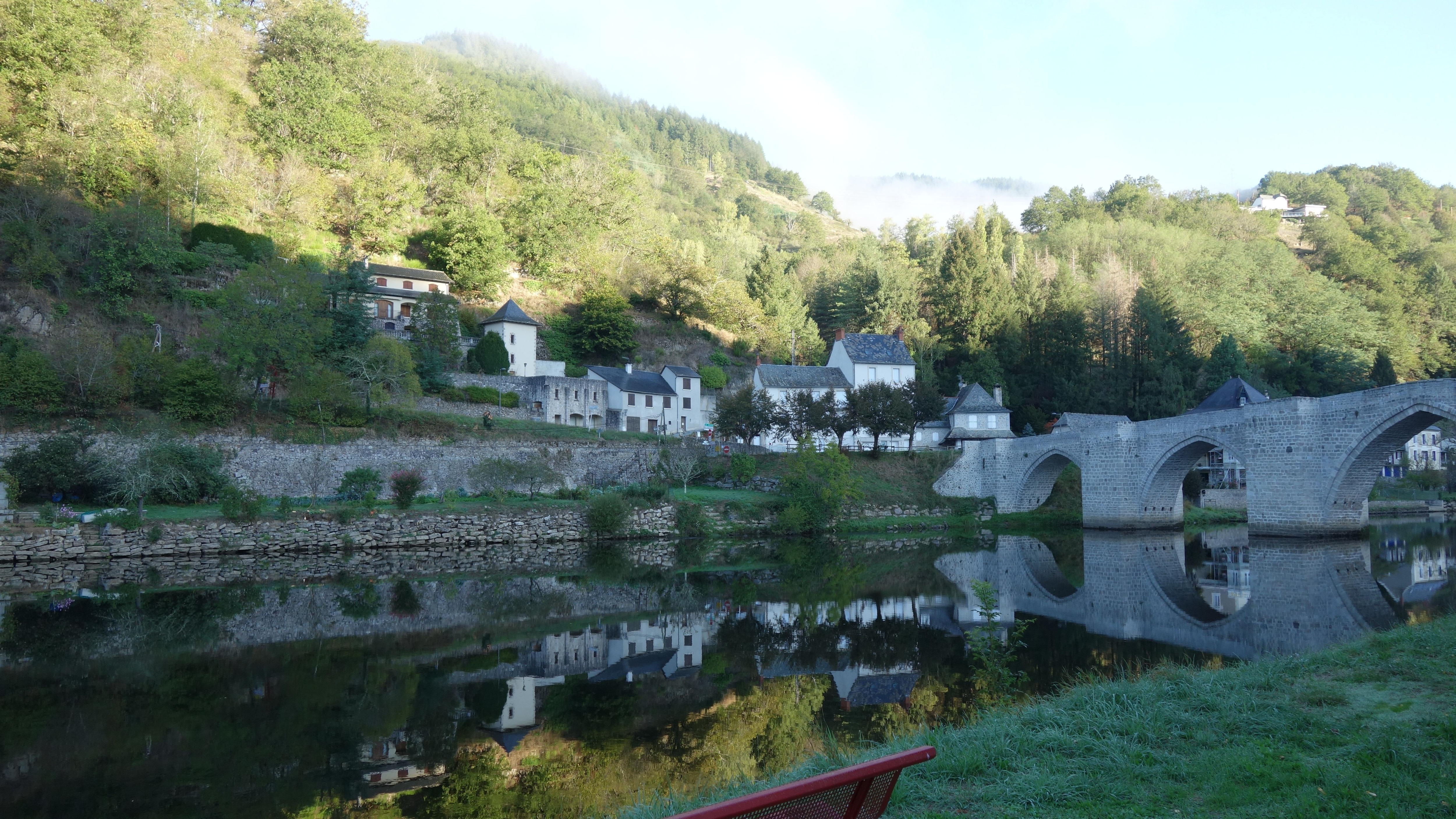 Entraygues sur Truyère