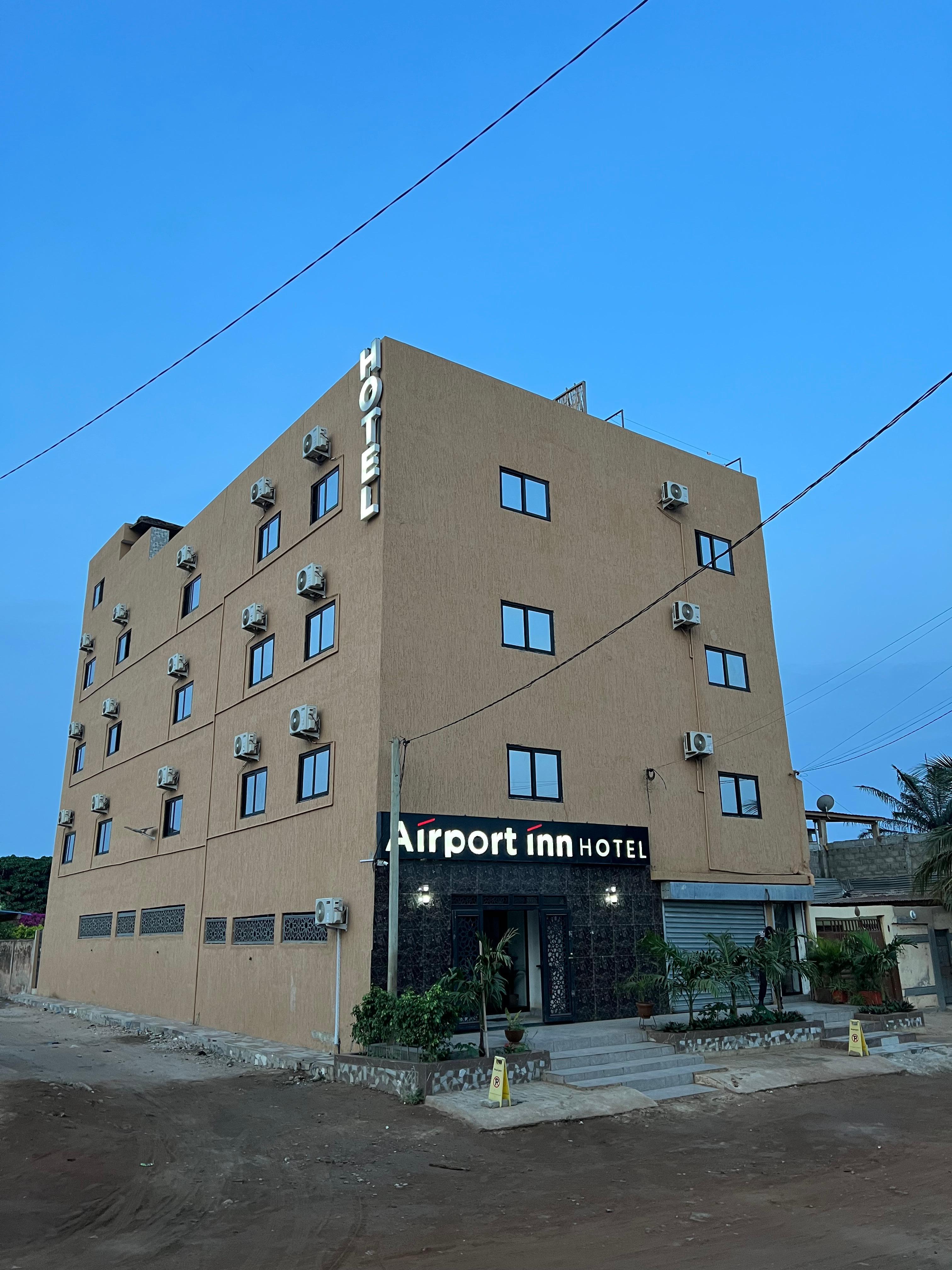 Airport inn HOTEL