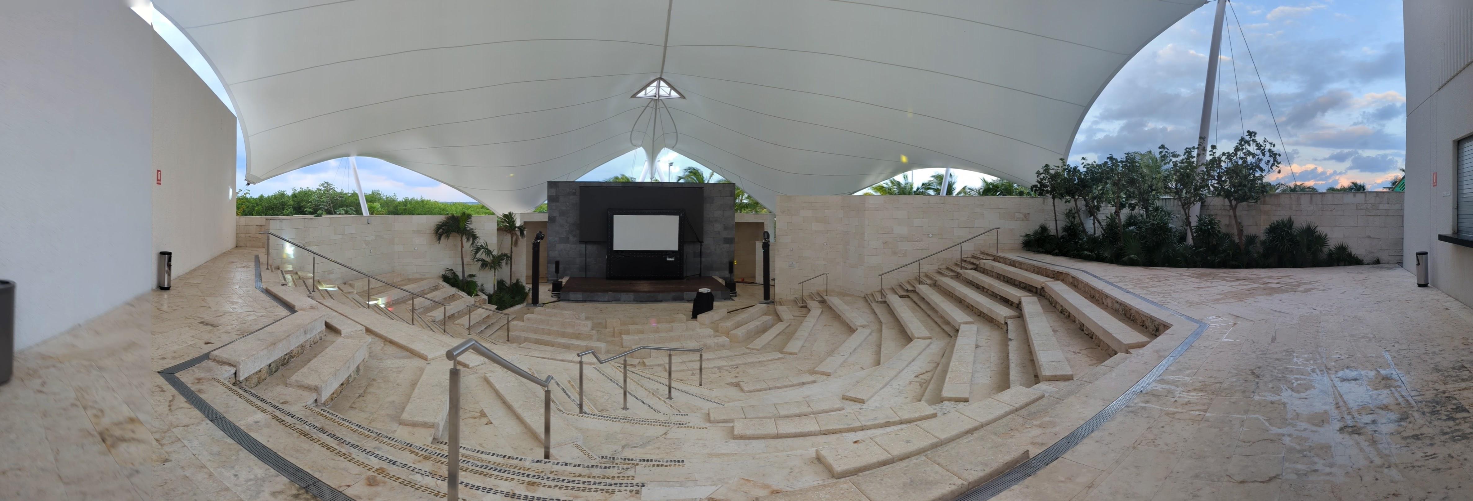 Amphitheatre