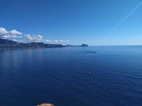 Vistas desde el Faro del Albir