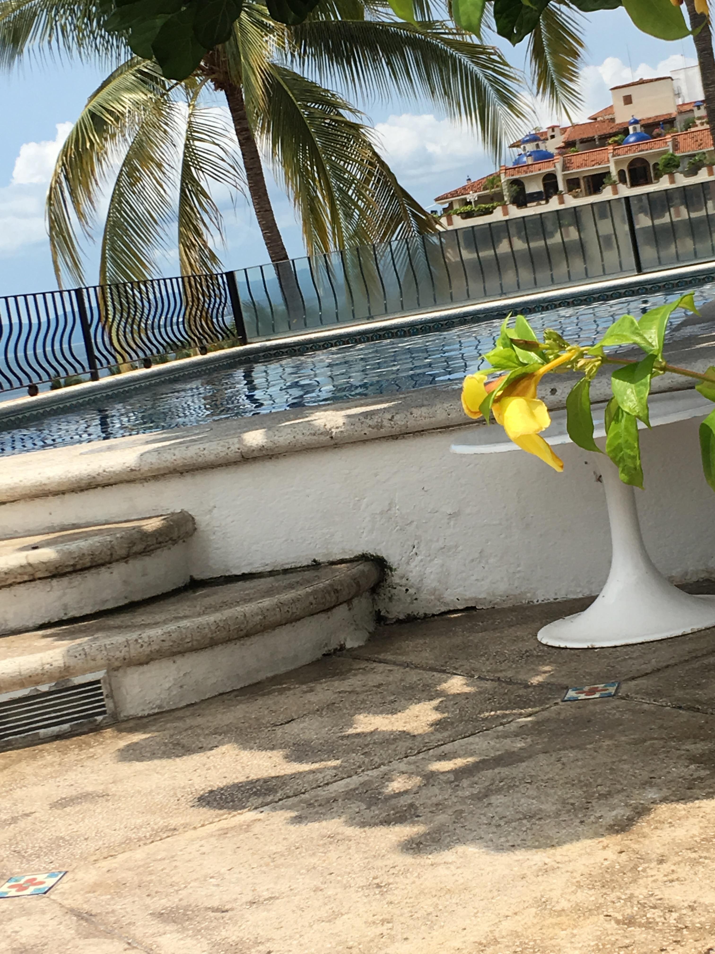 Pool insude