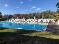Beautiful swimming pool