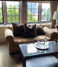 So spacious and pretty