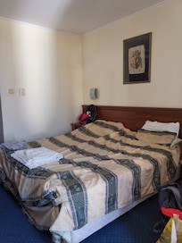 Pokój w czasie użytkowania