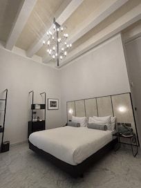 Una camera del secondo piano