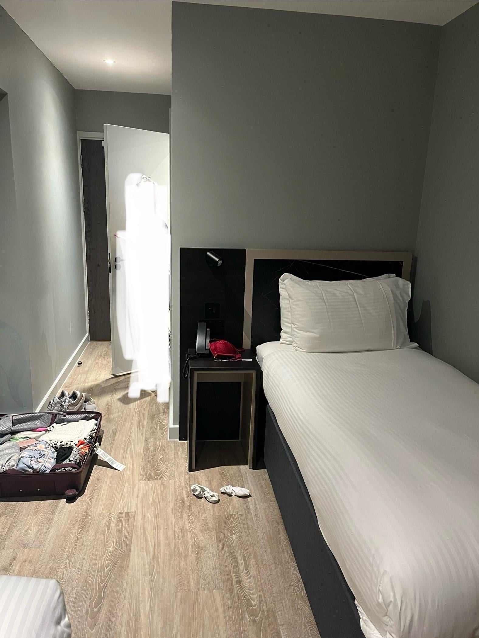 Hotellrum, 2 enkelsÀngar