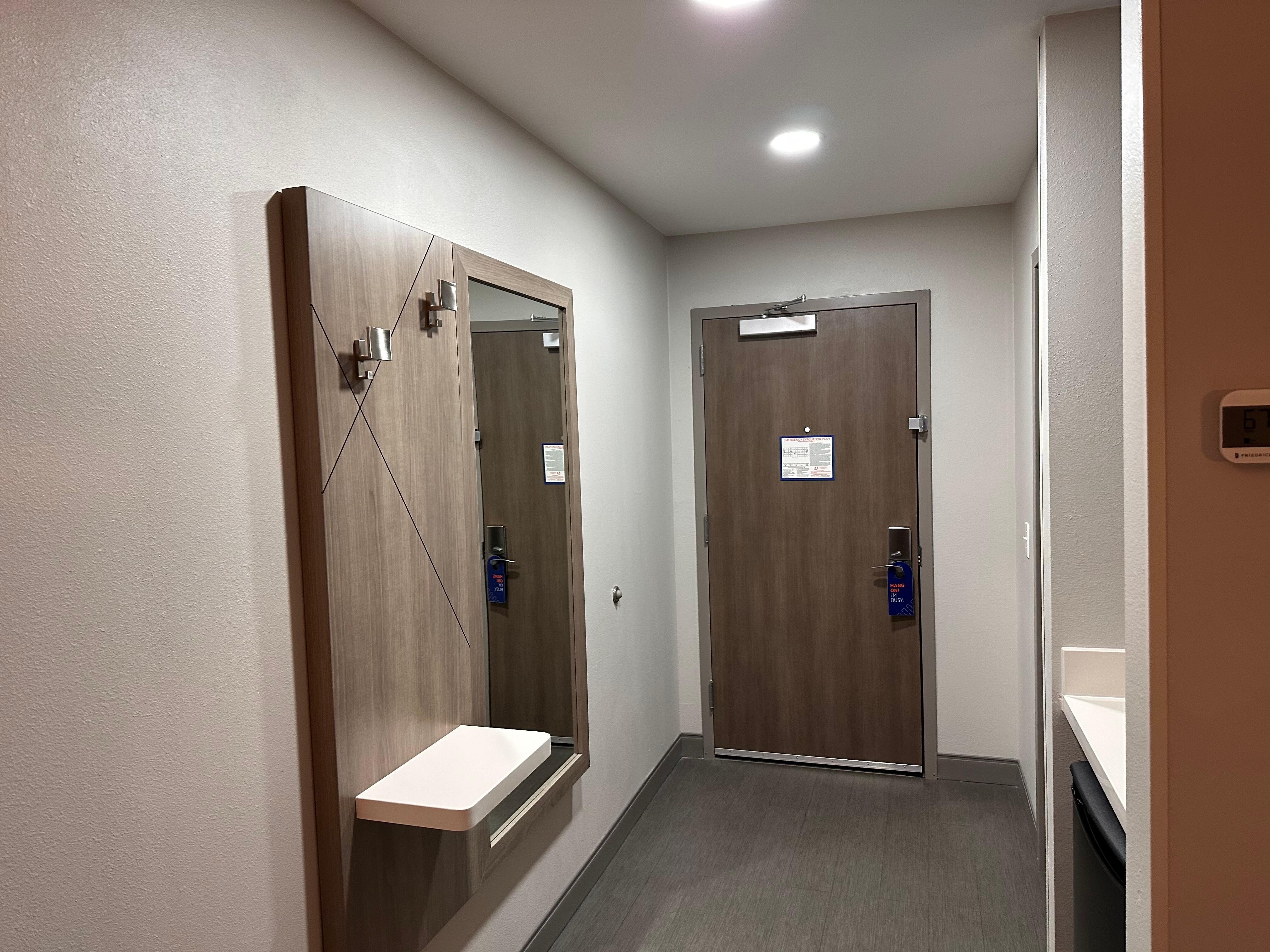 Room foyer