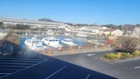 View from my room