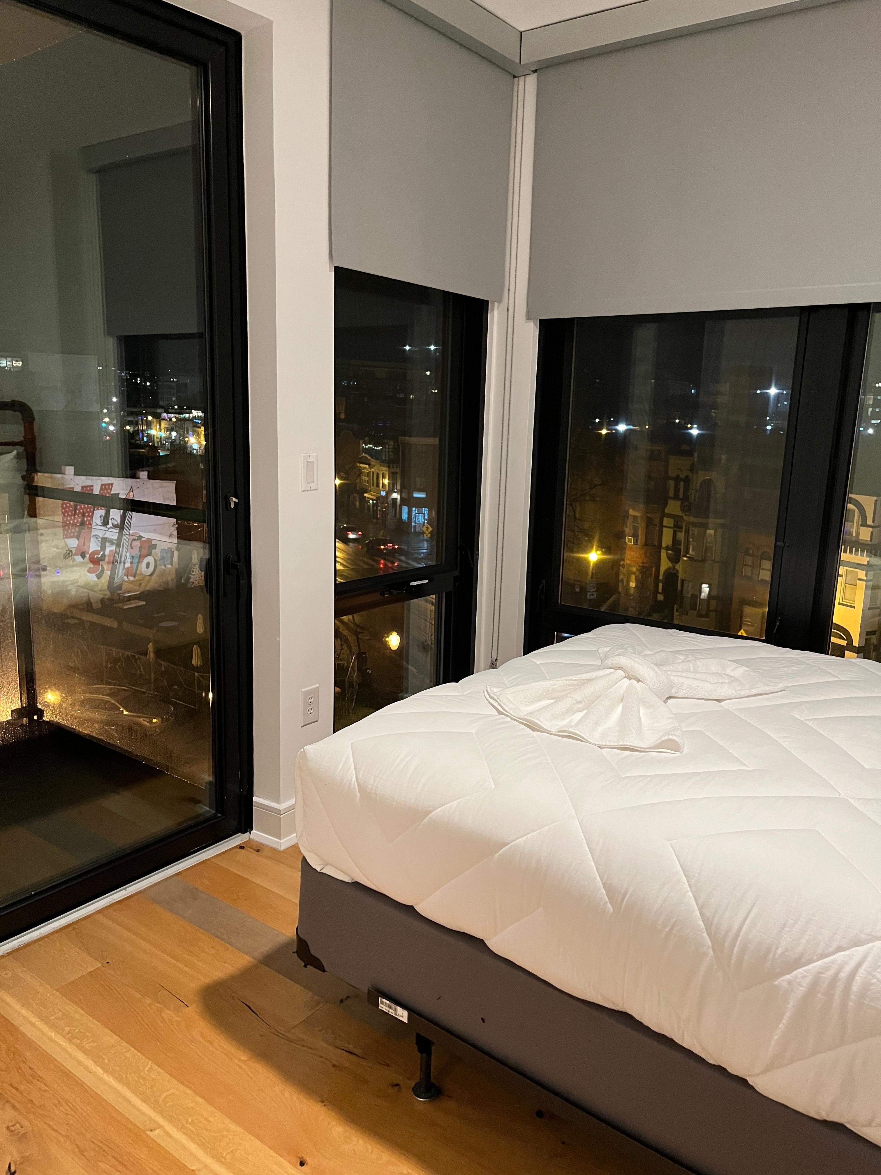 View At Night