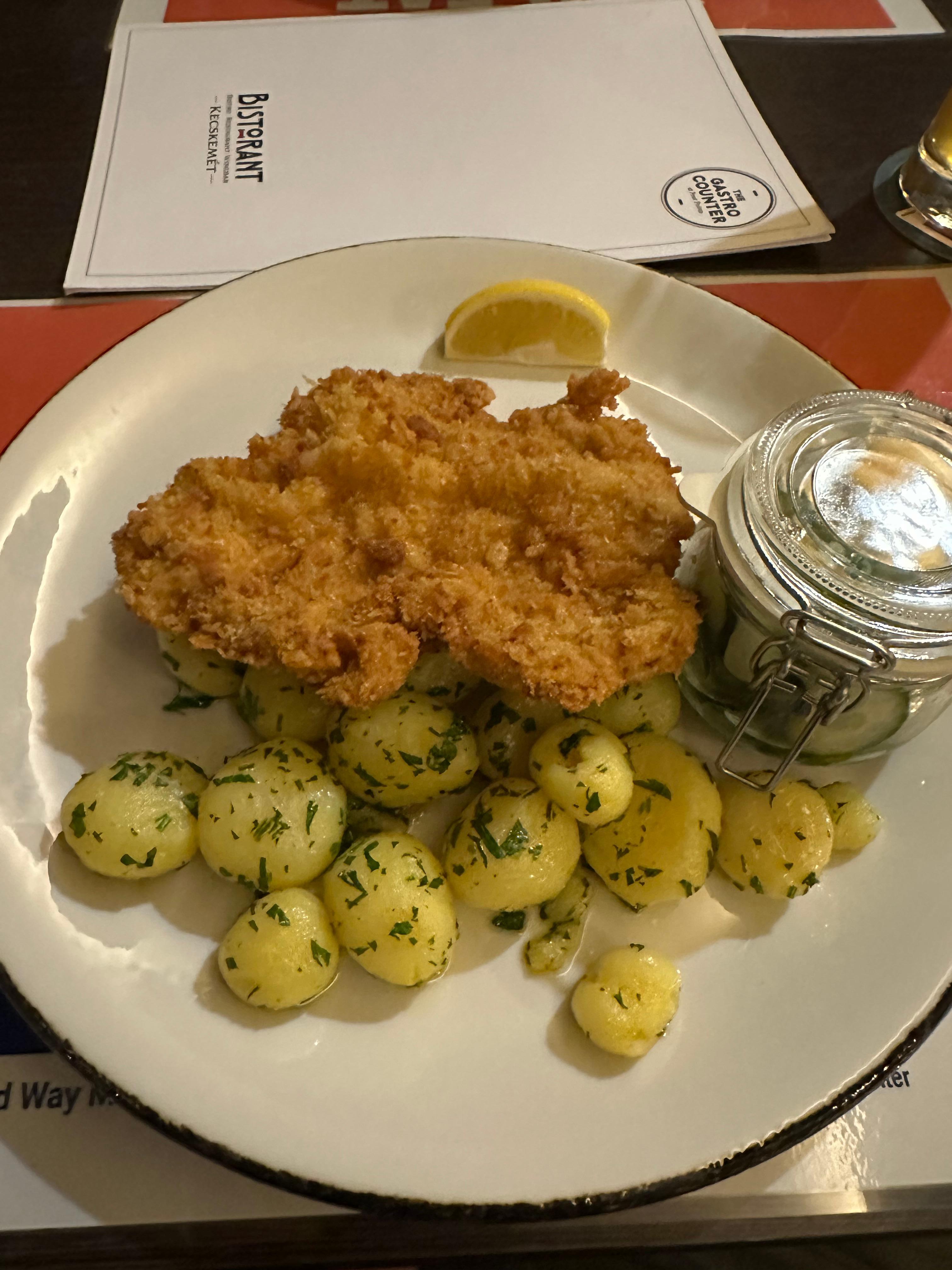 Restaurant Schnitzel