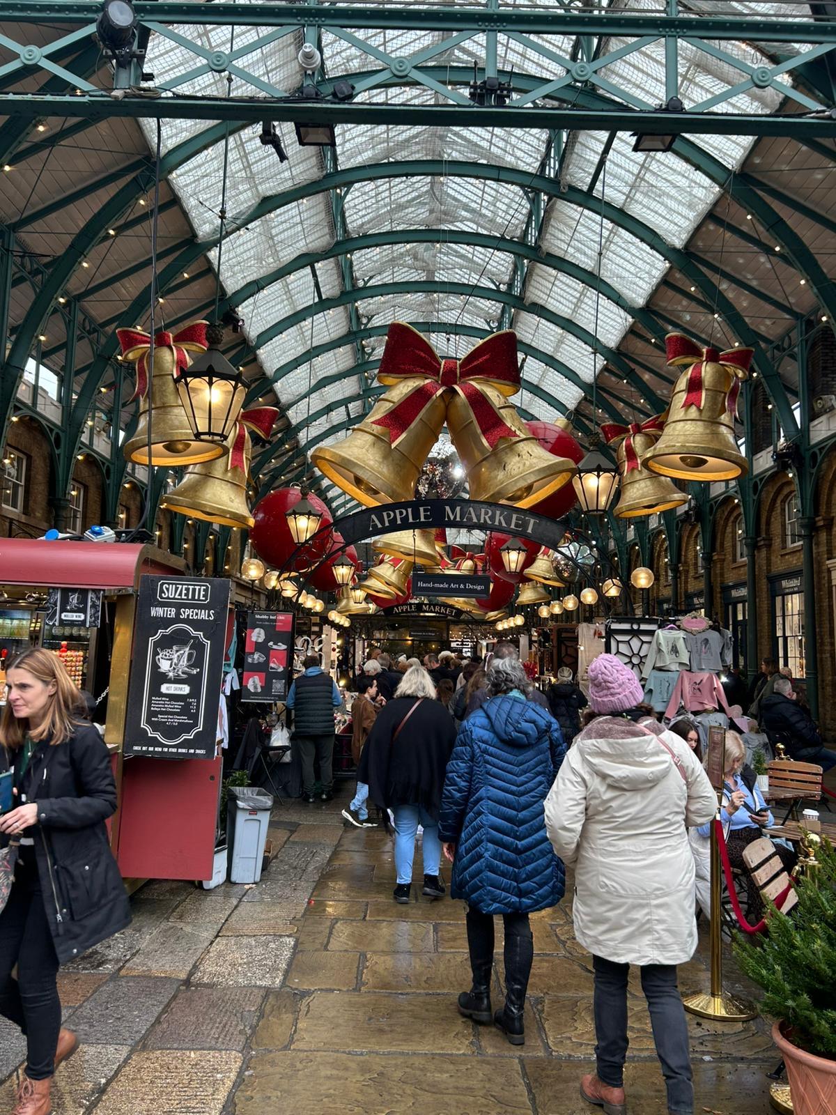 Covent Garden