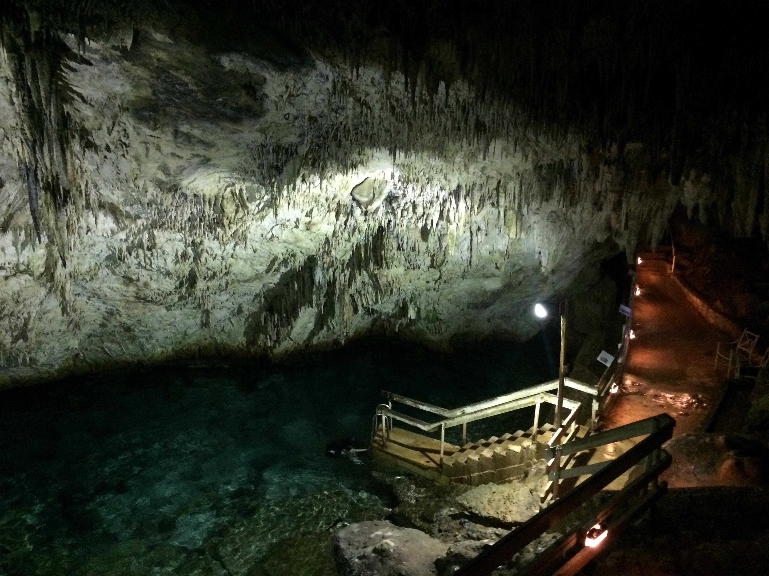Cathedral Cave