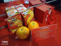 新春住客禮