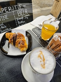 Frukost