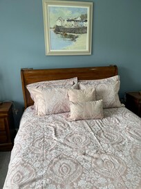 Unser Zimmer