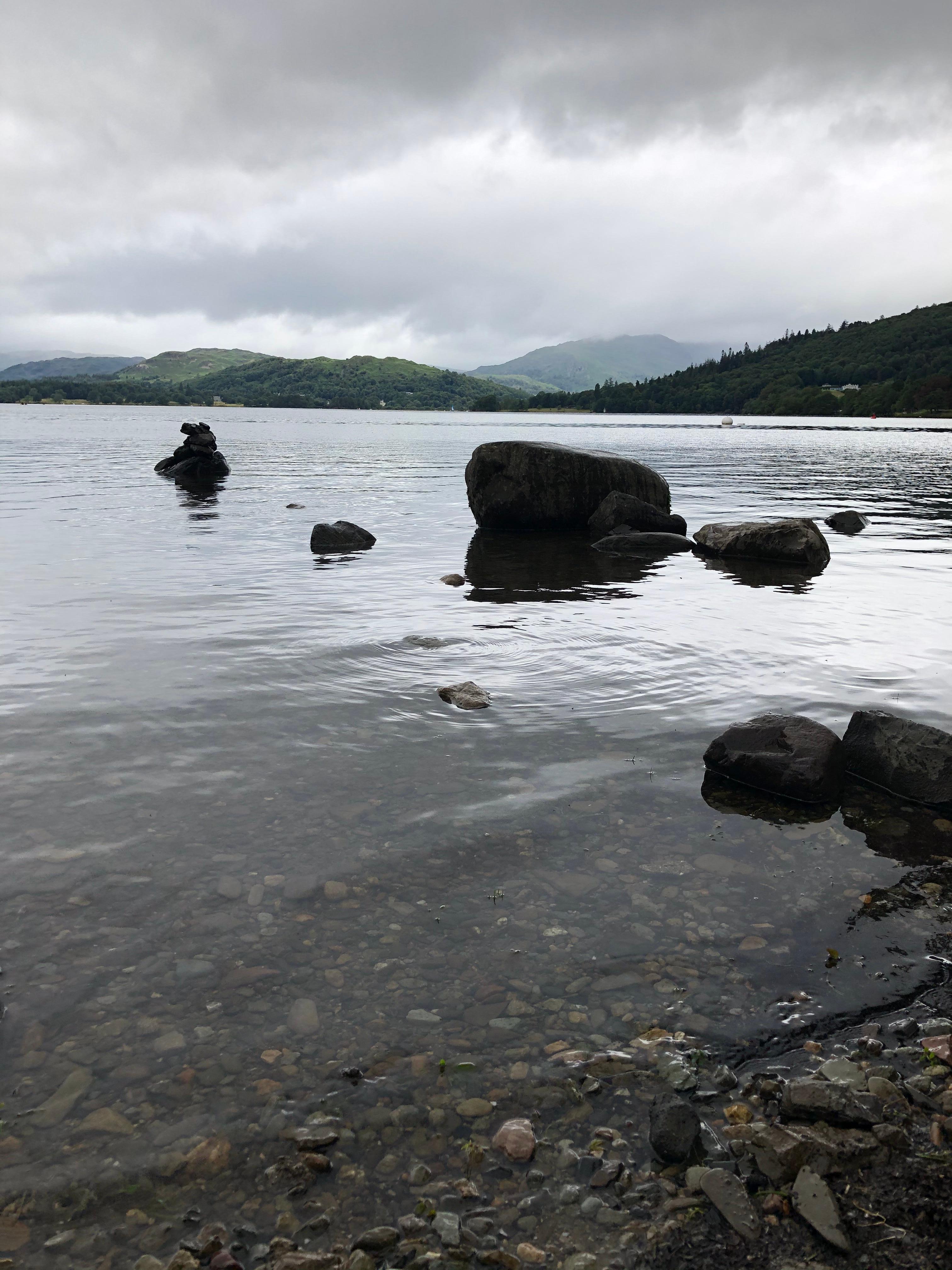 Brockhole by the Lake 