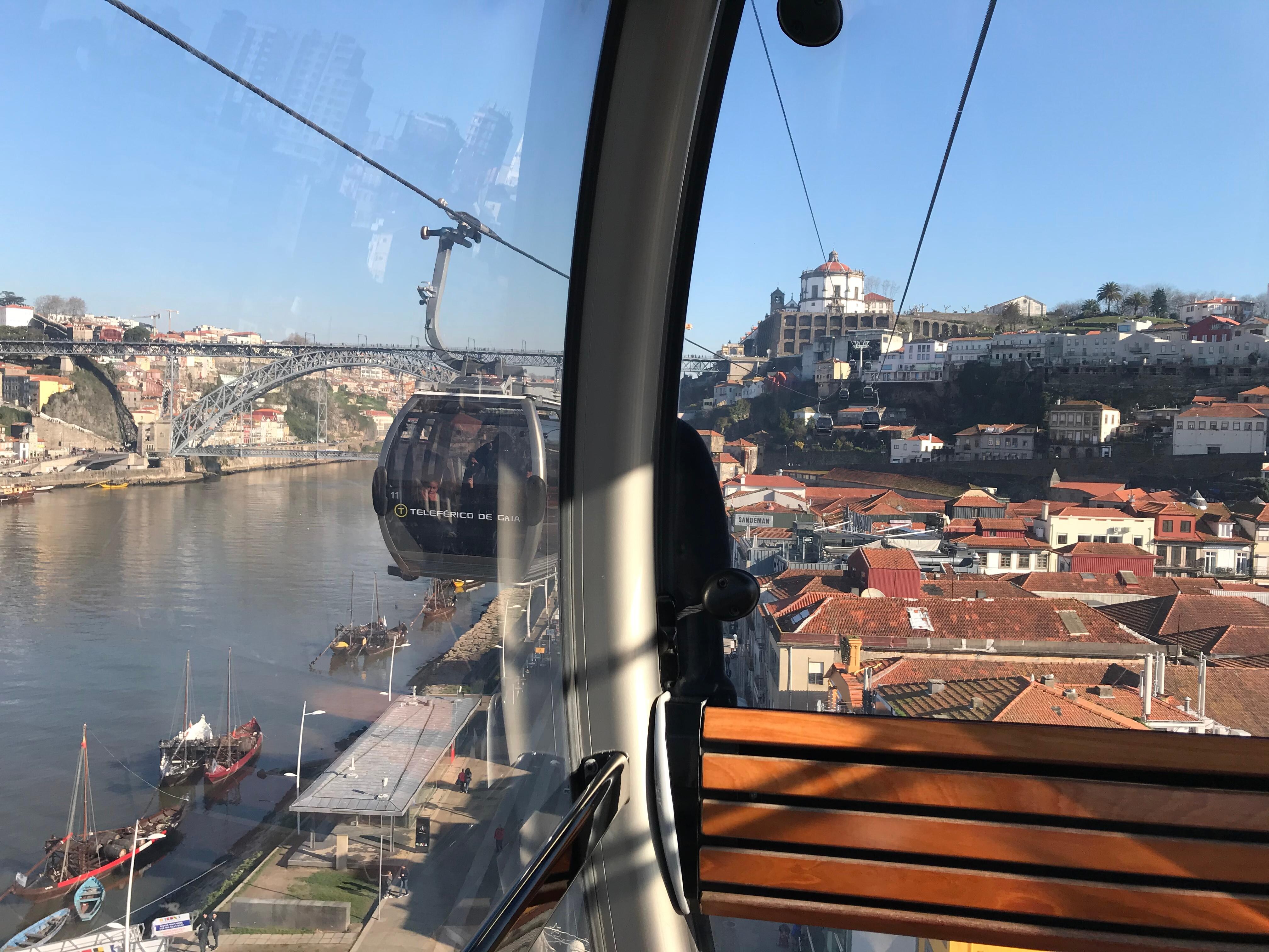 Douro River area
