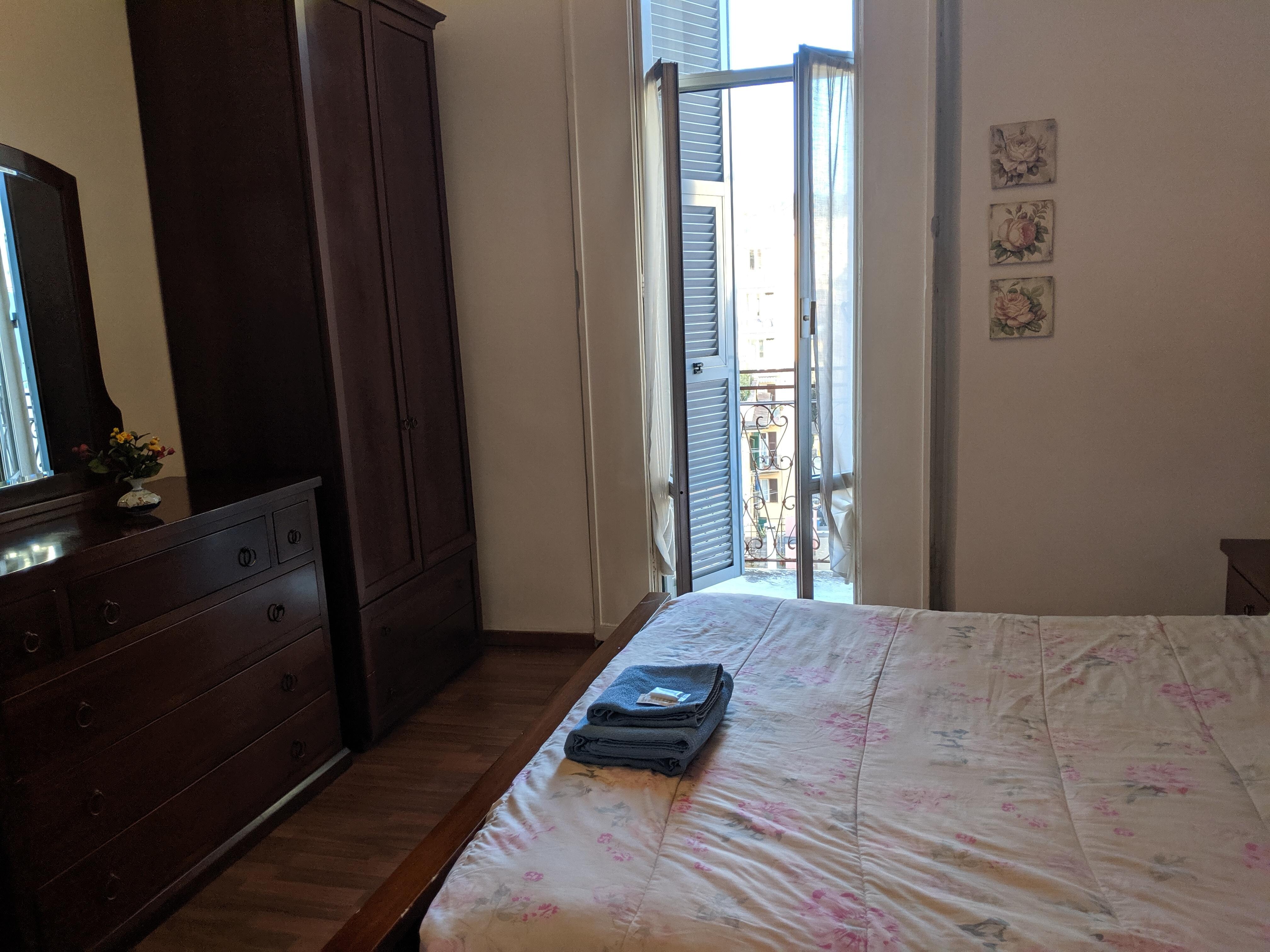 In room