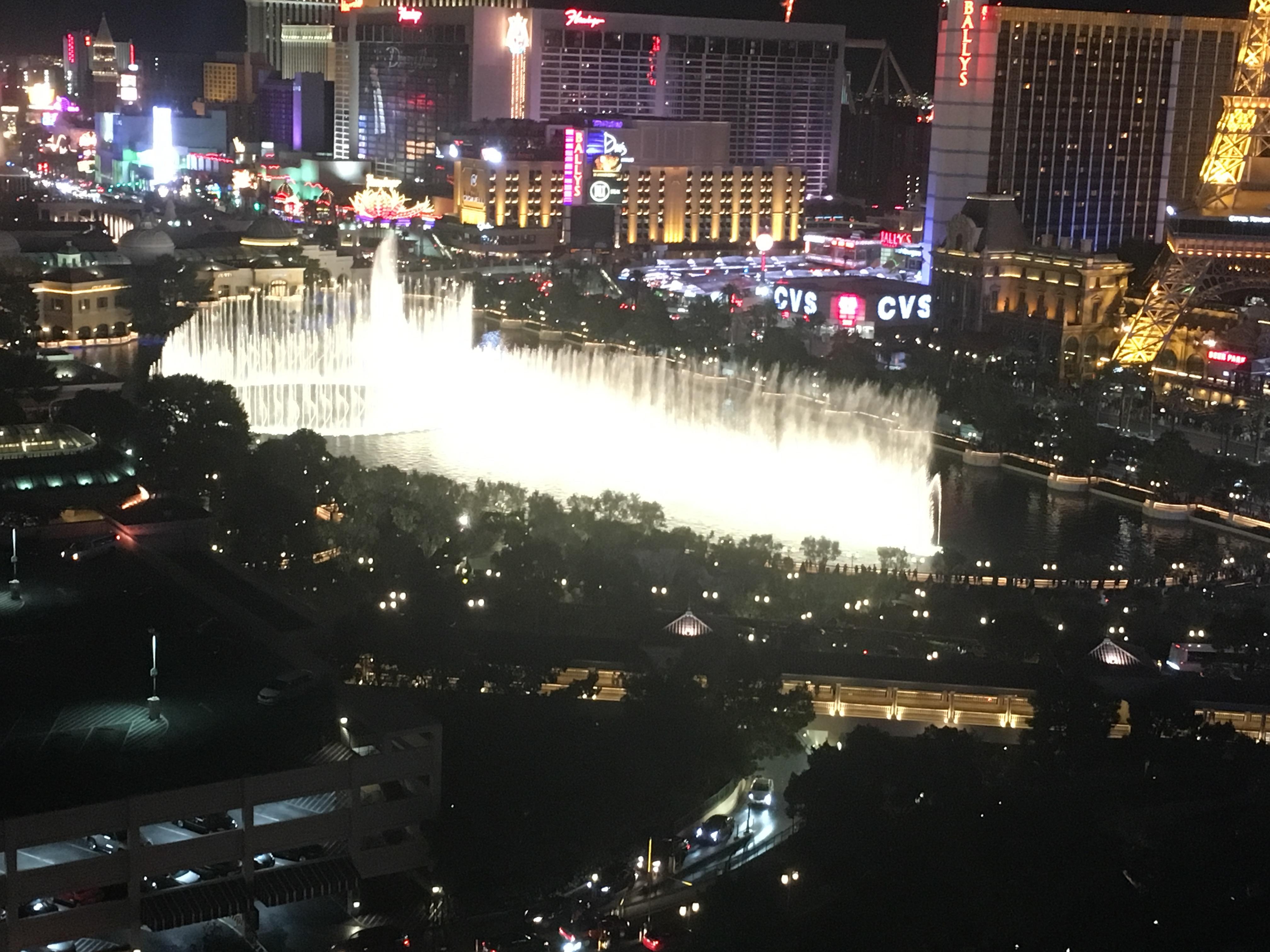 Fountains
