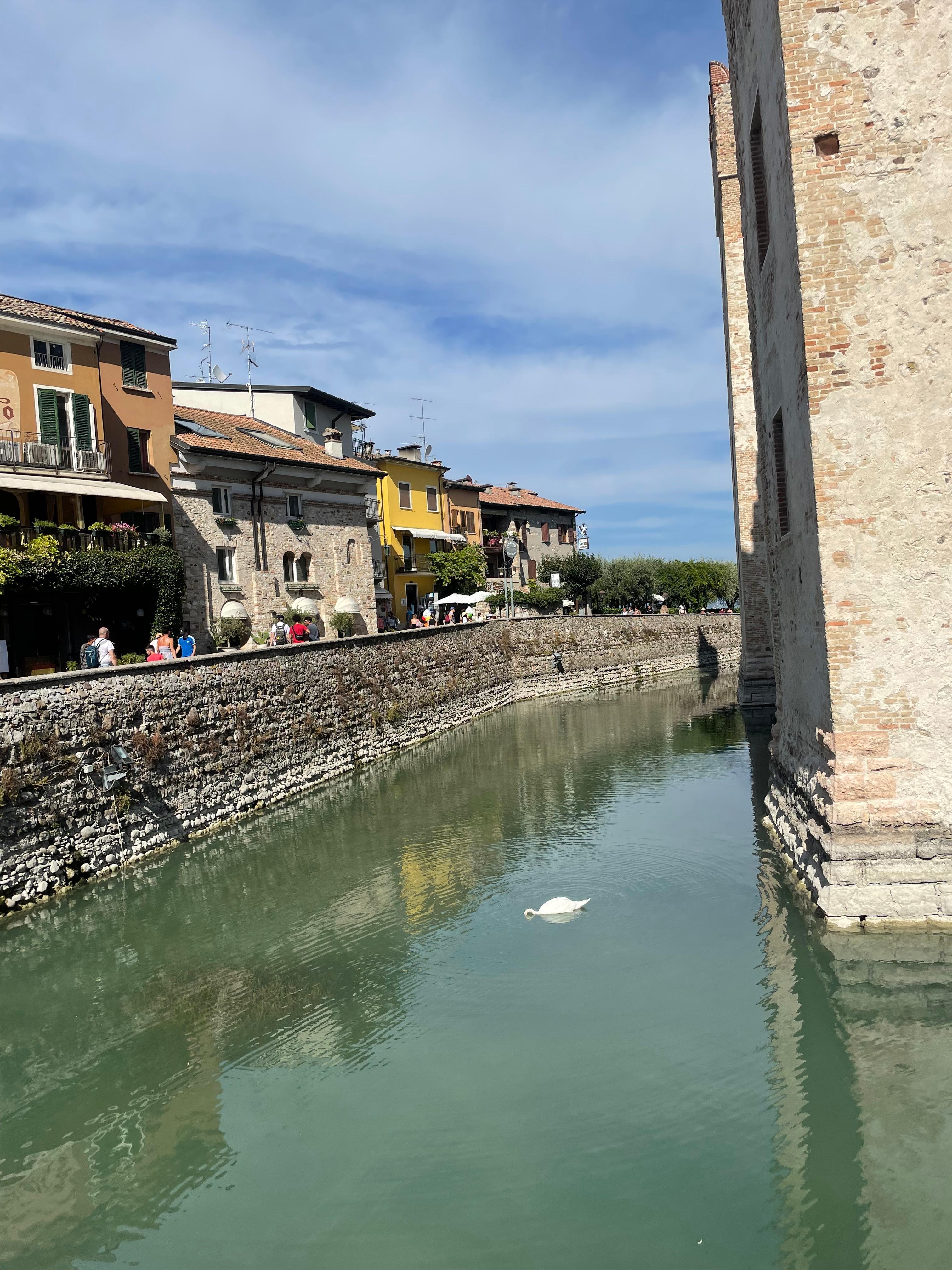 Château se sirmione 