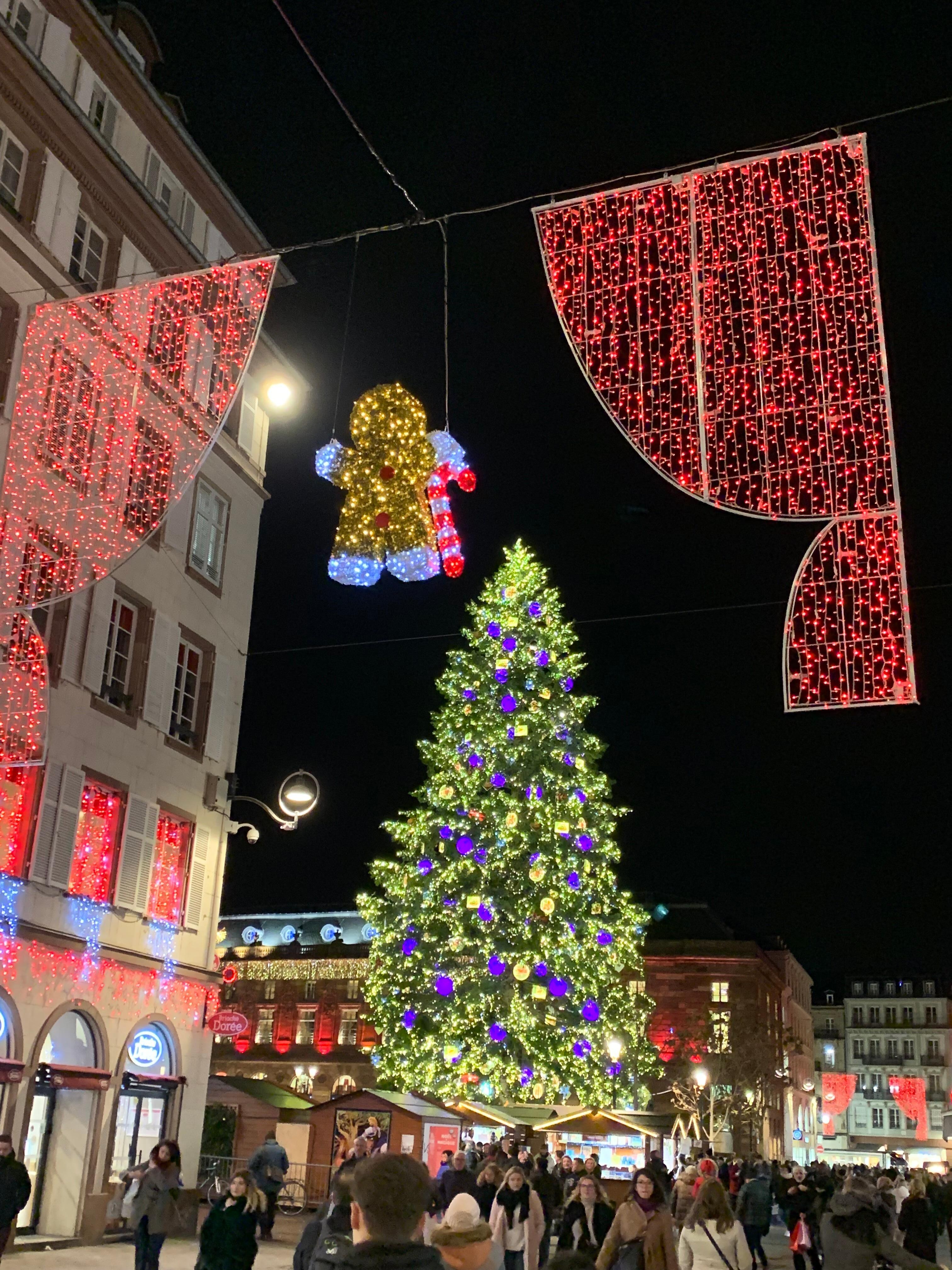 クリスマスマーケット