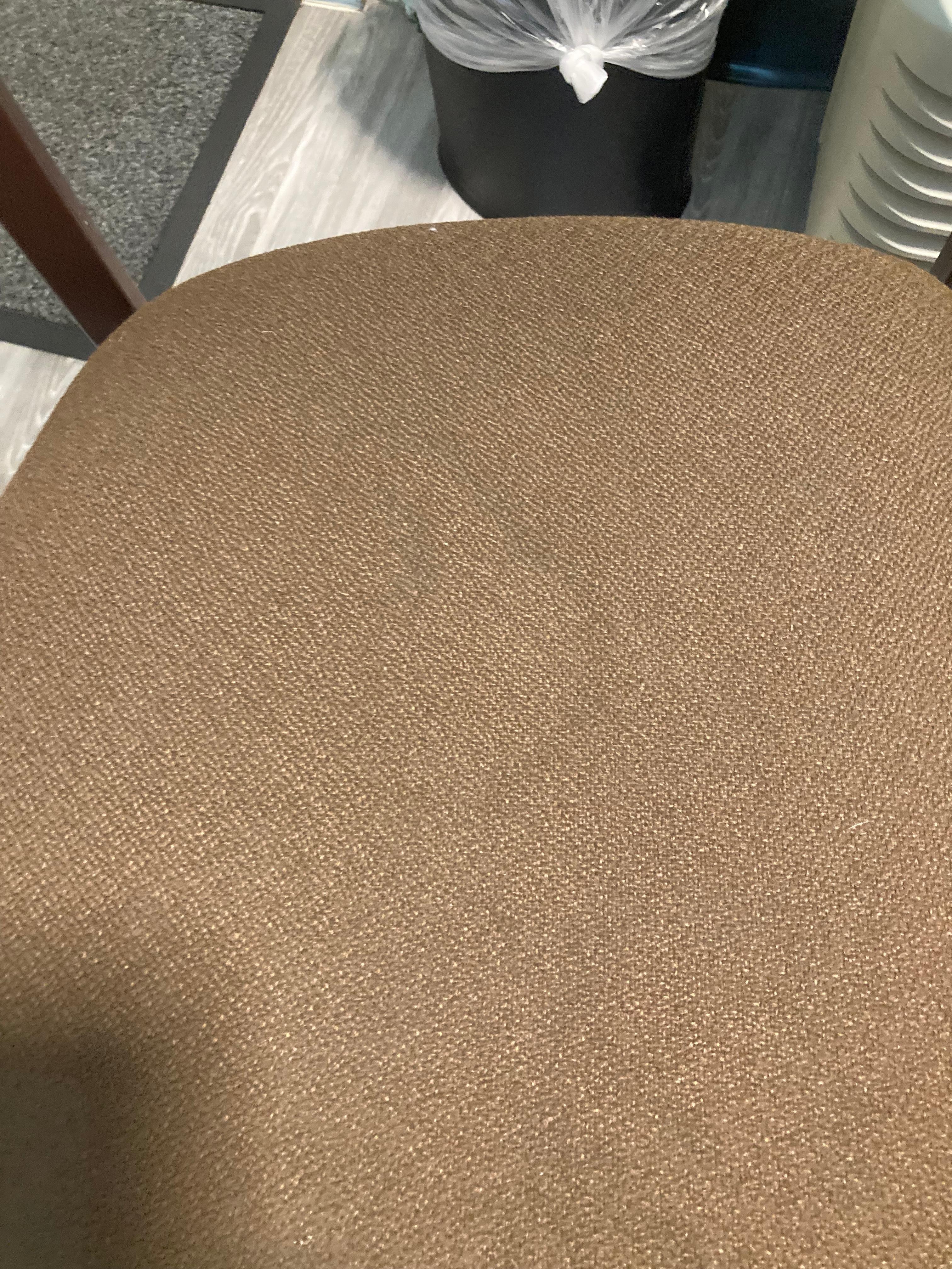 Dirty chair