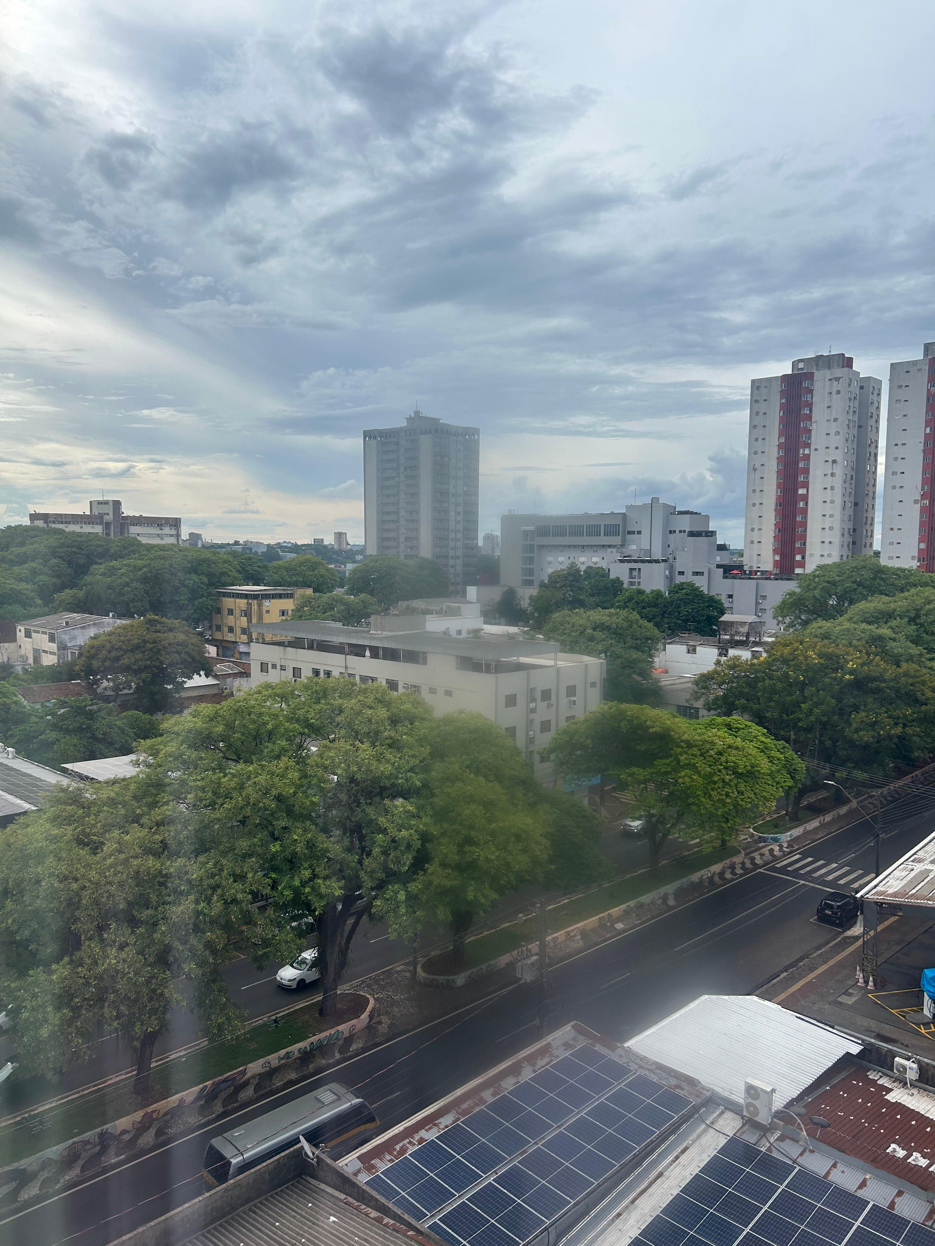 Vista do meu quarto 🥰