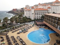 Vue depuis la chambre